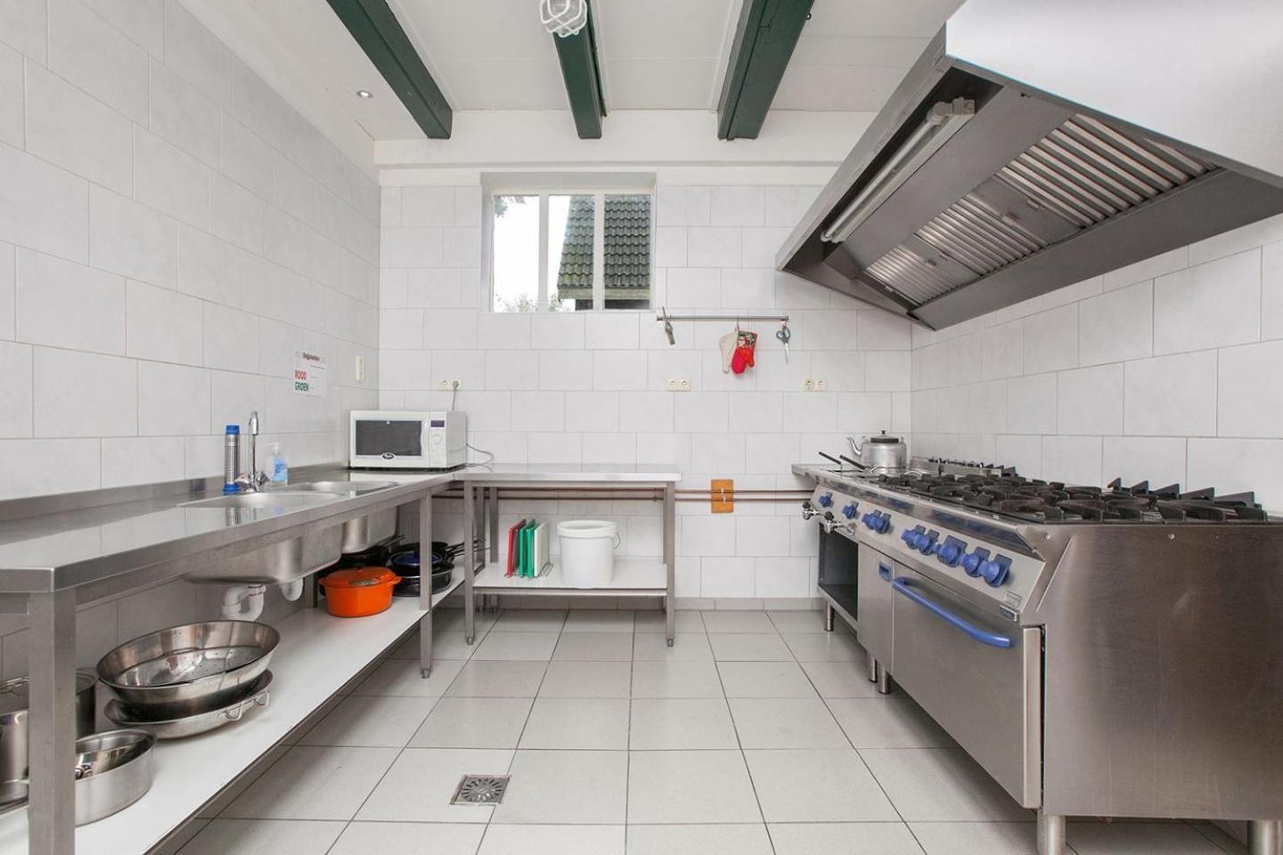 Groepsaccommodatie Fries En Fruitig Nijhuizum Exteriér fotografie